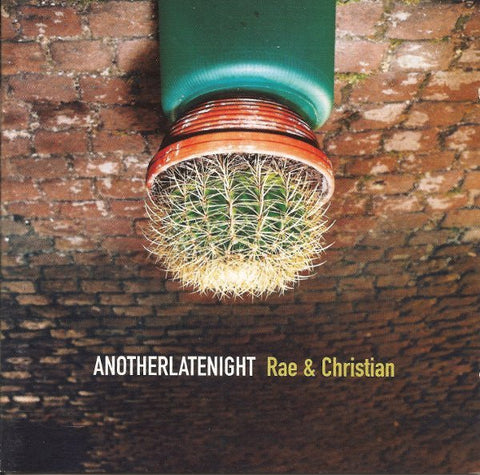 Rae & Christian - AnotherLateNight (CD) Vinyl - Vinyl Record