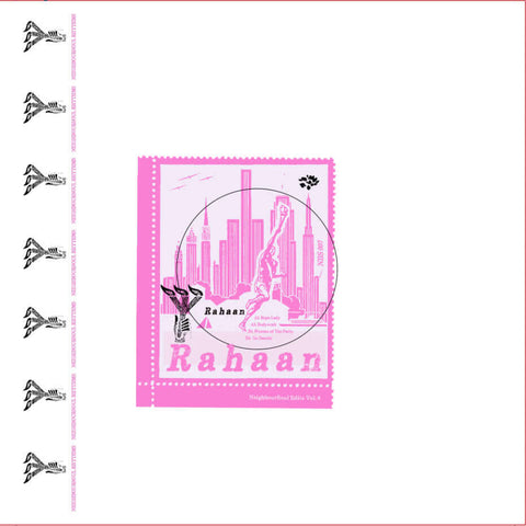 Rahaan - NeighbourSoul Edits Vol 6 Vinyl - Vinyl Record