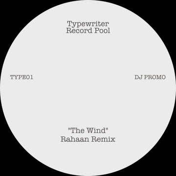 Rahaan - The Wind / Baby Baby Please Vinyl Vinly Record