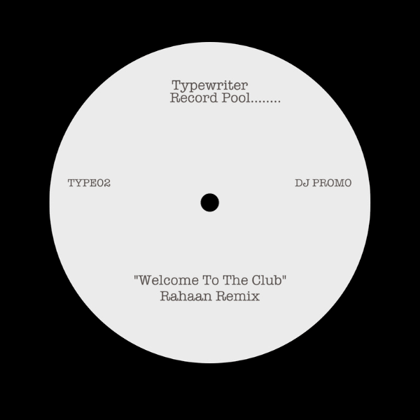 Rahaan - Welcome To The Club Vinyl
