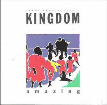 Rahni Song Presents Kingdom - Amazing Vinyl Vinly Record