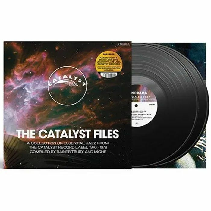 Rainer Truby / Miche / Various - The Catalyst Files Vinyl