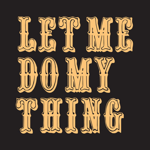 Ralph Weeks - Let Me Do My Thing Vinyl - Vinyl Record