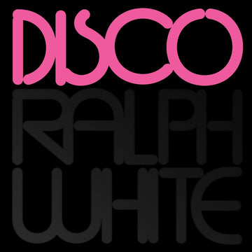 Ralph White - DISCO Vinyl Vinly Record
