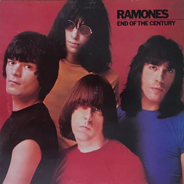 Ramones - End Of The Century Vinyl Vinly Record