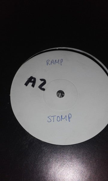 Ramp - Stomp Vinyl Vinly Record
