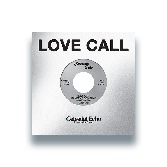 Ramsey & Company - Love Call Vinyl