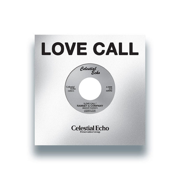 Ramsey & Company - Love Call Vinyl