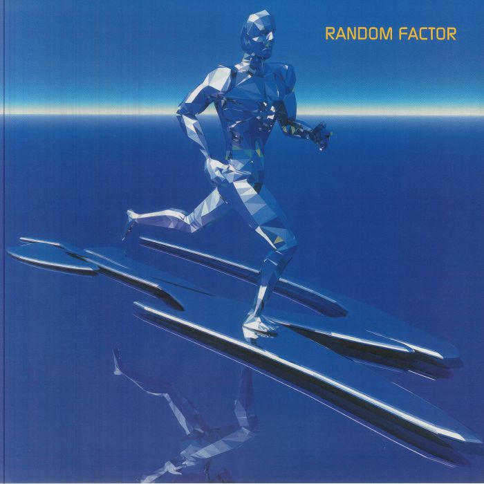 Random Factor - Too Fast Into The Future (reissue) Vinyl