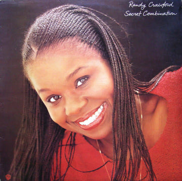 Randy Crawford - Secret Combination Vinyl Vinly Record