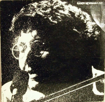 Randy Newman - Live Vinyl Vinly Record