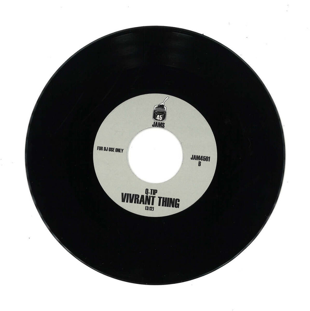 Raphael Saadiq & Q - Tip - Get Involved / Vivrant Thing Vinyl