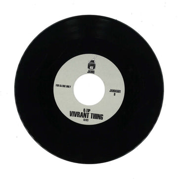 Raphael Saadiq & Q - Tip - Get Involved / Vivrant Thing Vinyl Vinly Record