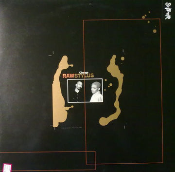 Raw Stylus - Change Vinyl Vinly Record