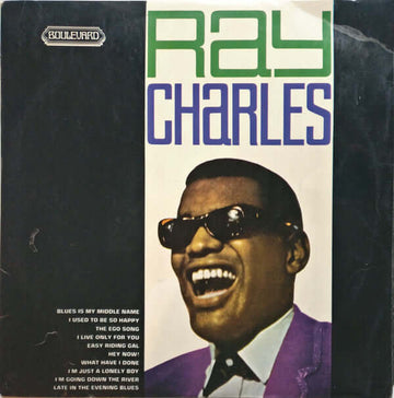 Ray Charles - Ray Charles Vinyl Vinly Record