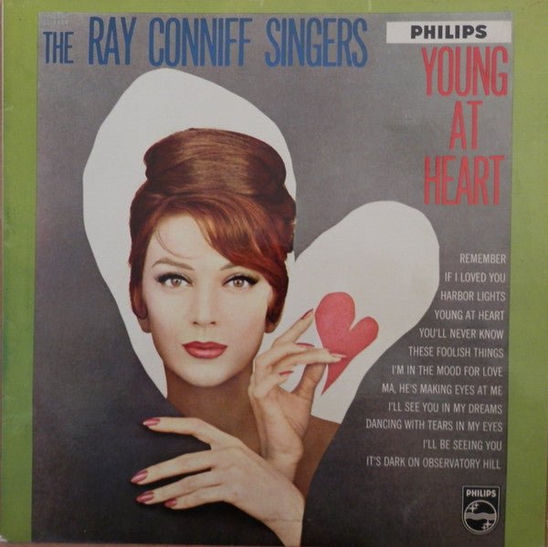 Ray Conniff And The Singers - Young At Heart Vinyl
