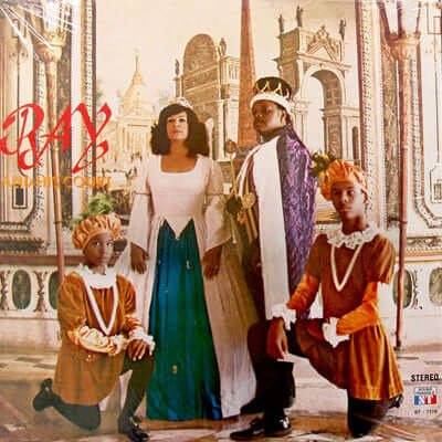 Ray & His Court - Ray And His Court Vinyl