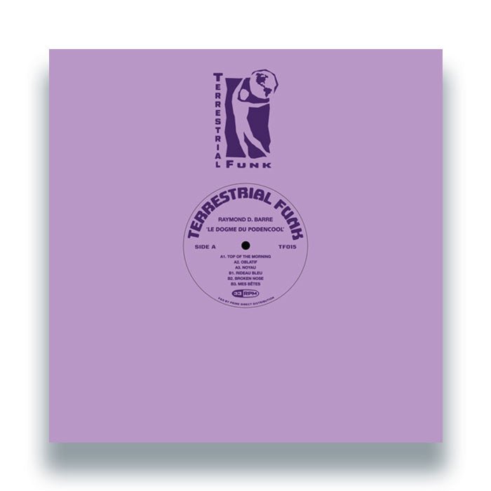 Raymond D. Barre - Le Dogme du Podencool Vinyl