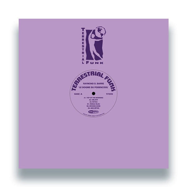 Raymond D. Barre - Le Dogme du Podencool Vinyl