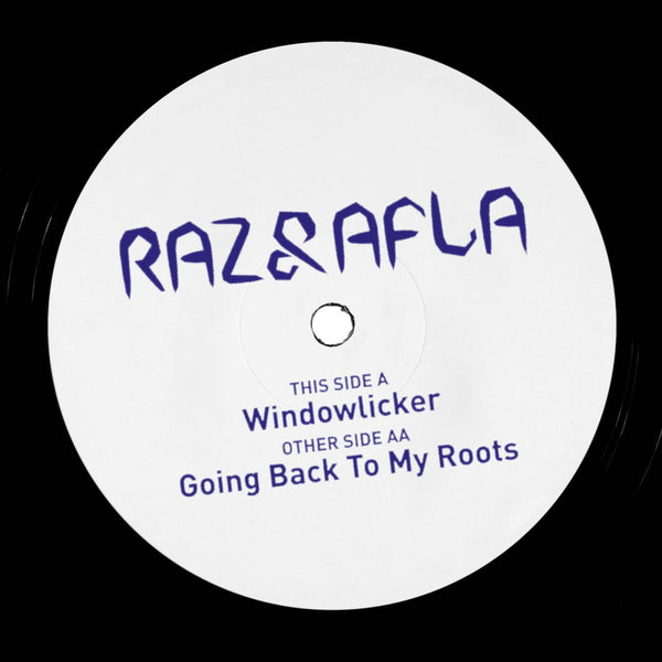 Raz & Afla - Windowlicker / Going Back To My Roots Vinyl