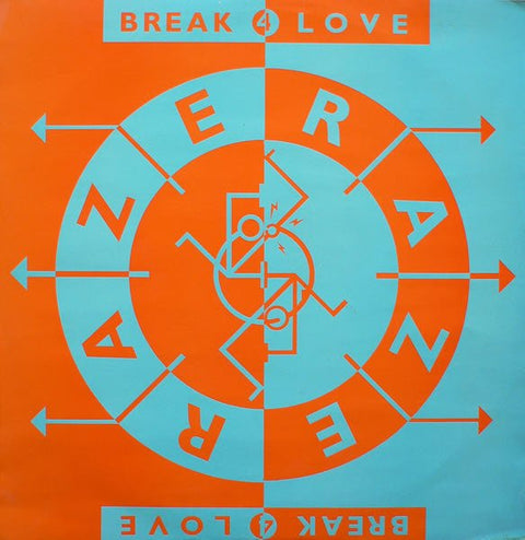 Raze - Break 4 Love Vinyl - Vinyl Record