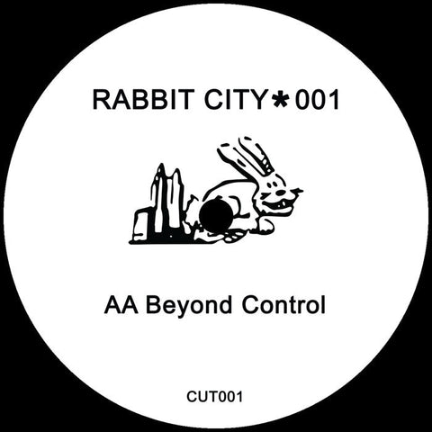 Razor Boy & Mirror Man - Cutter Mix / Beyond Control Vinyl - Vinyl Record