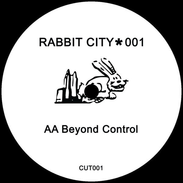 Razor Boy & Mirror Man - Cutter Mix / Beyond Control Vinyl