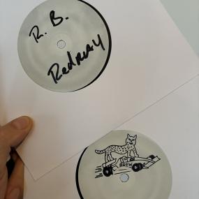 R.B. / Redray - B03.5 Vinyl