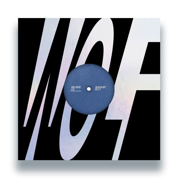 Reagan Grey - Kinetic EP Vinyl