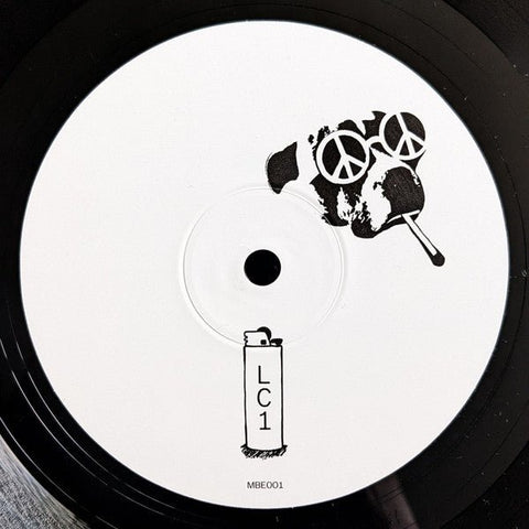 Reagan Ruler - Limited Cuts 001 Vinyl - Vinyl Record