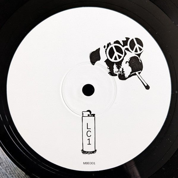 Reagan Ruler - Limited Cuts 001 Vinyl