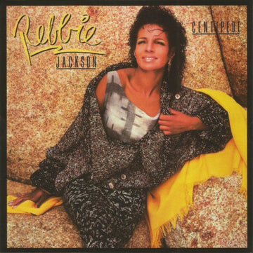 Rebbie Jackson - Centipede (CD) Vinyl Vinly Record