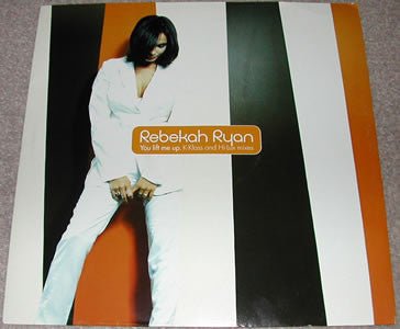Rebekah Ryan - You Lift Me Up Vinyl