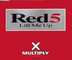 Red 5 - Lift Me Up Vinyl Vinly Record