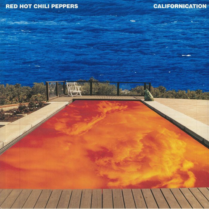 Red Hot Chili Peppers - Californication Vinyl