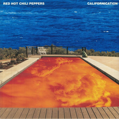 Red Hot Chili Peppers - Californication Vinyl - Vinyl Record