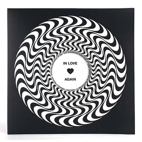 Red Rack'em - In Love Again Vinyl