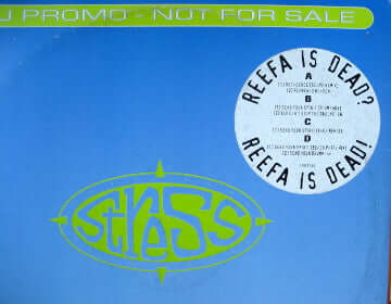 Reefa! - Reefa Is Dead? Reefa Is Dead! Vinyl Vinly Record