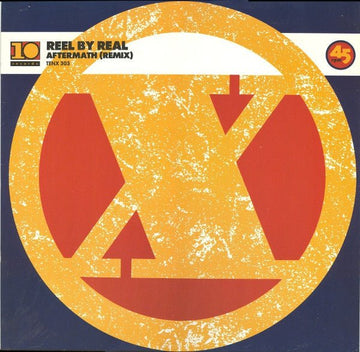 Reel By Real - Aftermath (Remix) Vinyl Vinly Record