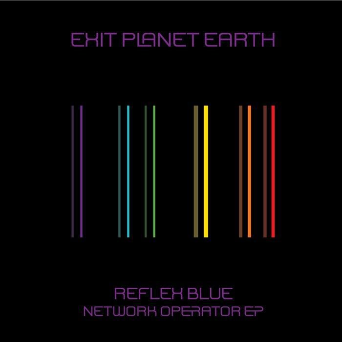 Reflex Blue - Network Operator Vinyl