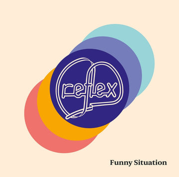 Reflex - Funny Situation Vinyl Vinly Record