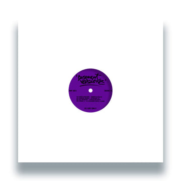 Dan Aikido, Ernie Ruso, DJ Nomad, Jona J - Basement Versionz Vinly Record