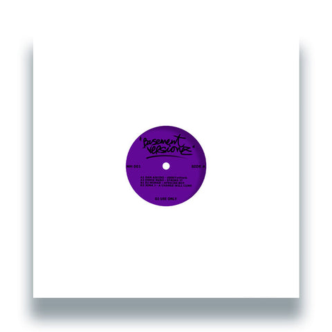 Dan Aikido, Ernie Ruso, DJ Nomad, Jona J - Basement Versionz - Vinyl Record