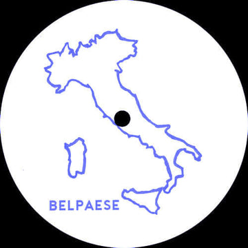 Belpaese - Belpaese 03 - Artists Belpaese Genre Disco Edits Release Date 1 Jan 2019 Cat No. BELP003 Format 12