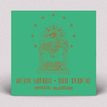 Aura Safari / Jimi Tenor - Sensory Blending - Artists Aura Safari / Jimi Tenor Style Boogie, Jazz, Soul, Balearica Release Date 26 Apr 2024 Cat No. HYR7280 Format 12