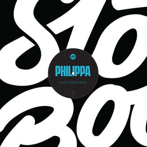 Philippa - Rainy Nights EP - Artists Philippa Genre Deep House Release Date 1 Jan 2023 Cat No. SBR008X Format 12" Vinyl - Slothboogie Records - Slothboogie Records - Slothboogie Records - Slothboogie Records - Vinyl Record