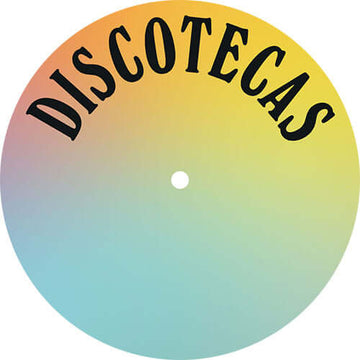 Discotecas - Discotecas 003 - Artists Discotecas Genre Balearic House Release Date 1 Jan 2023 Cat No. DISCOT003 Format 12