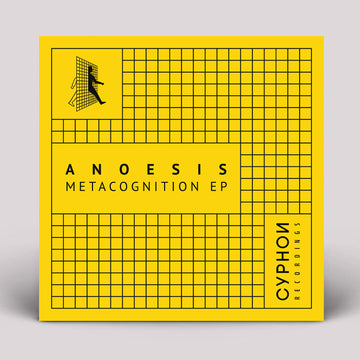 Anoesis - Metacognition EP Vinly Record