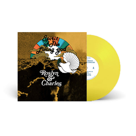 Roslyn & Charles - Spirit Of The Living God - Vinyl Record