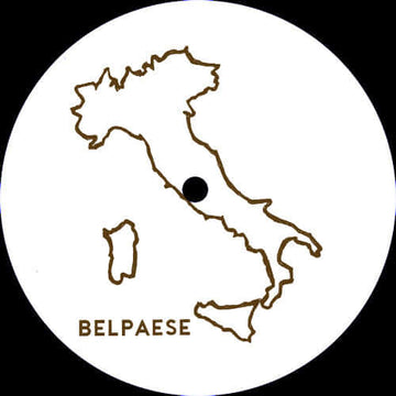Belpaese - Belpaese 07 - Artists Belpaese Genre Disco Edits Release Date 1 Jan 2020 Cat No. BELP007 Format 12